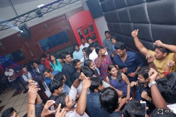 Tanu Vachenanta Movie Promotions At Club Cuba Libre